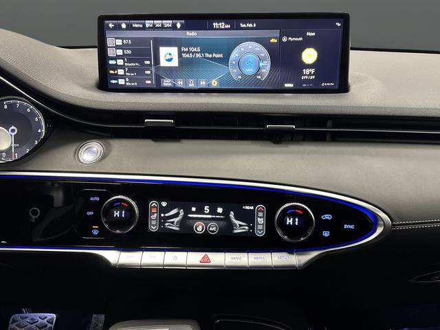 Used 2024 Genesis GV70 3.5T Sport image 9