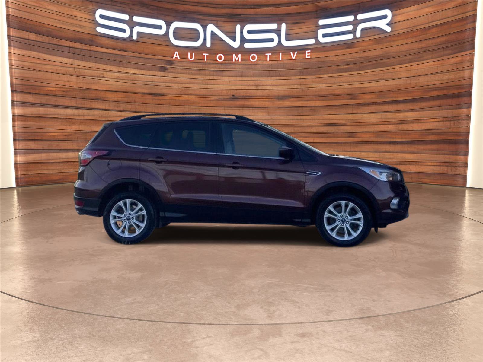 Used 2018 Ford Escape SE AWD/4WD image 8