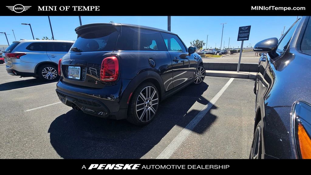 Certified 2023 MINI Cooper S