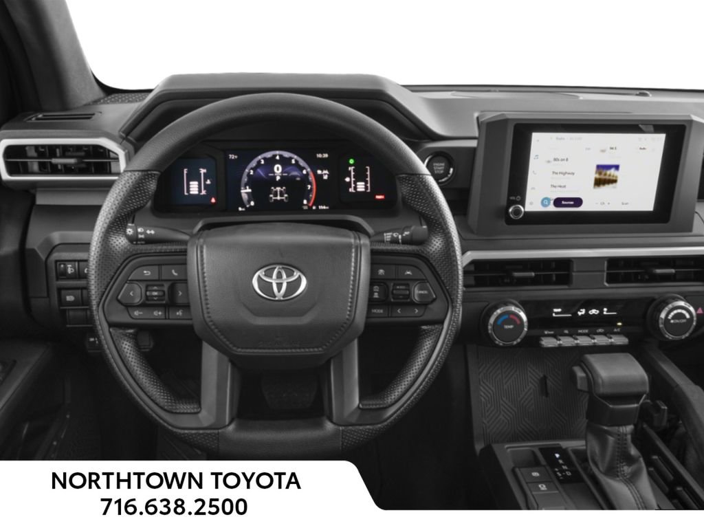 New 2026 Toyota Tacoma SR image 8