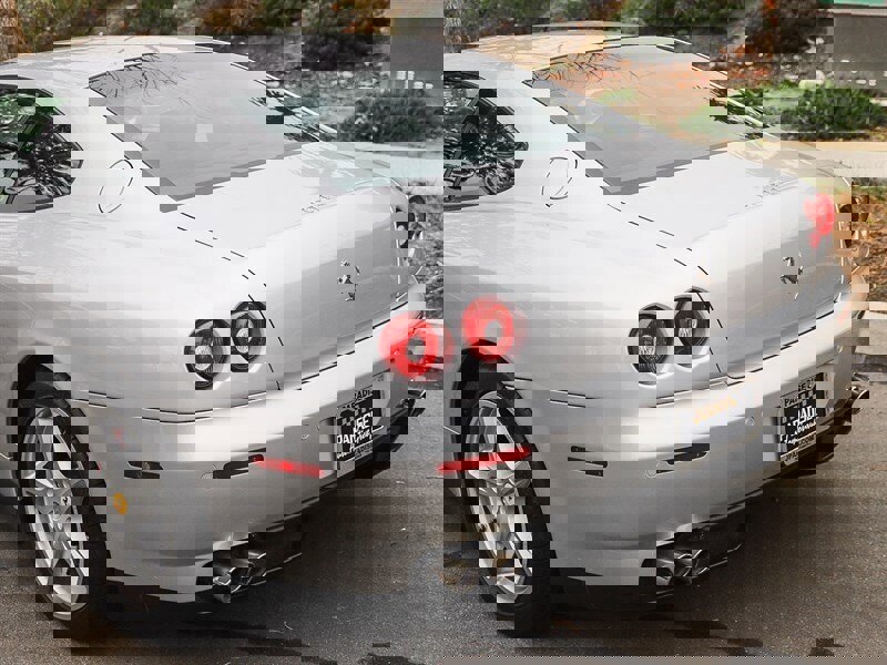 Used 2006 Ferrari 612 Scaglietti image 16