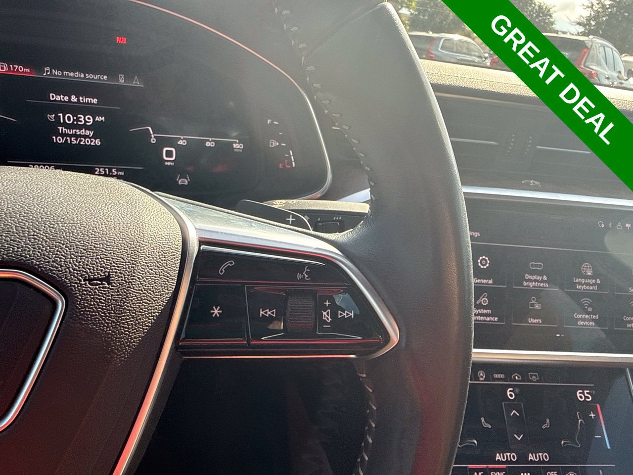 Used 2021 Audi A6 Premium Plus AWD/4WD image 29