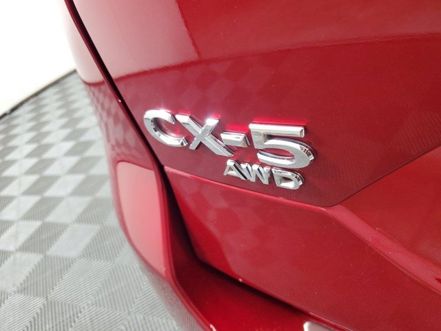 Certified 2024 MAZDA CX-5 AWD 2.5 S image 7