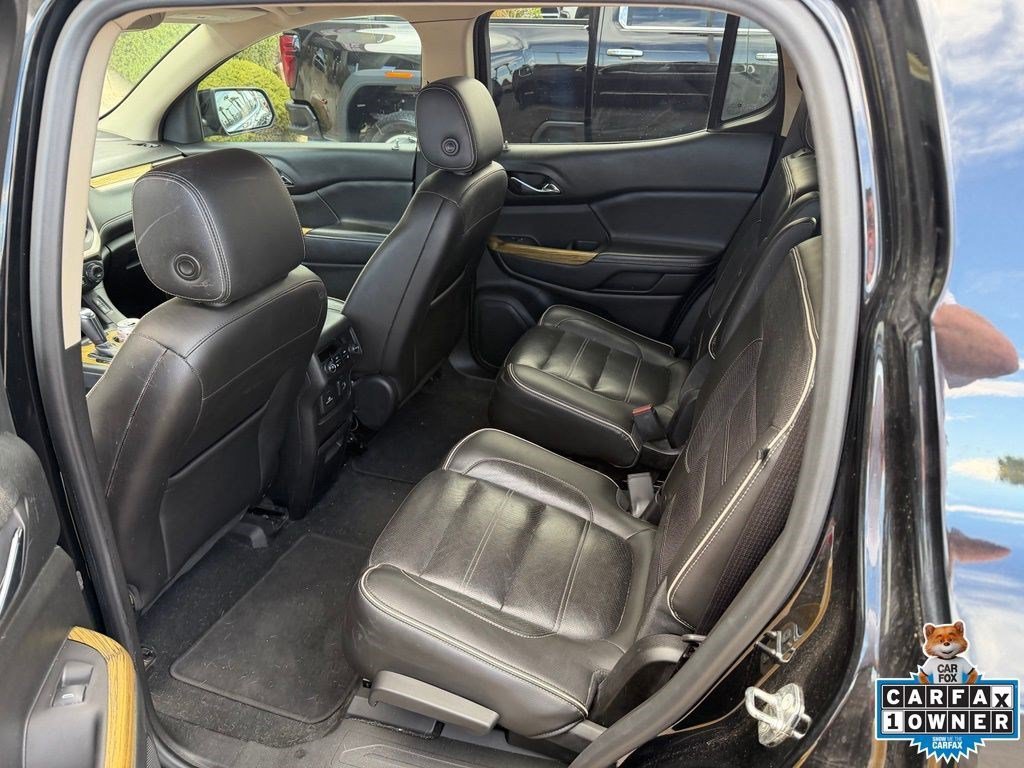 Used 2018 GMC Acadia Denali w/ Technology Package FWD image 6
