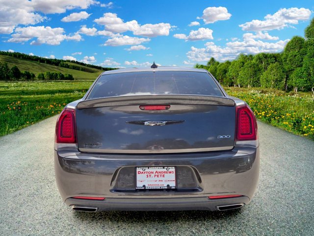 Certified 2020 Chrysler 300 Touring w/ Sport Appearance Package RWD image 5