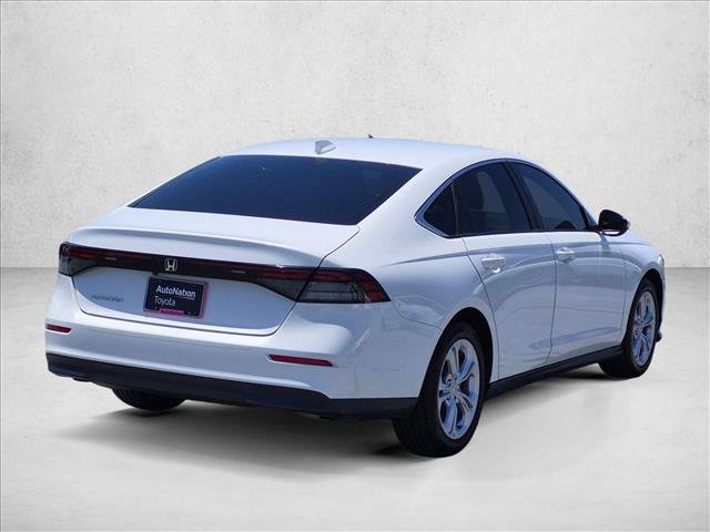Used 2024 Honda Accord LX image 5