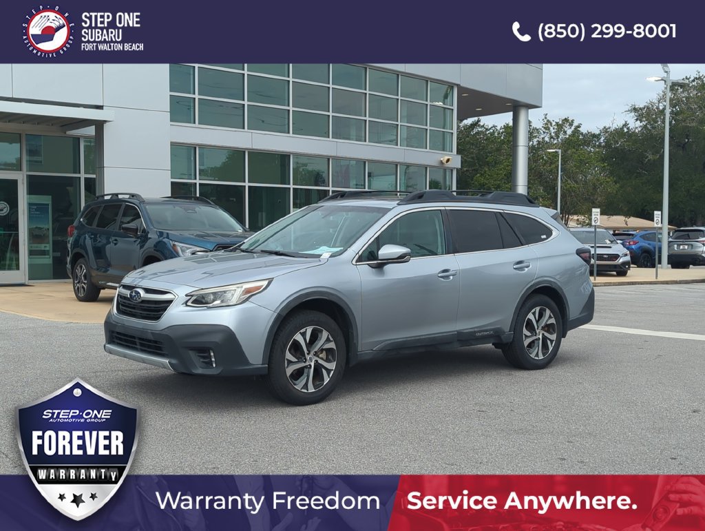 Used 2020 Subaru Outback Limited w/ Popular Package #2 AWD/4WD image 1