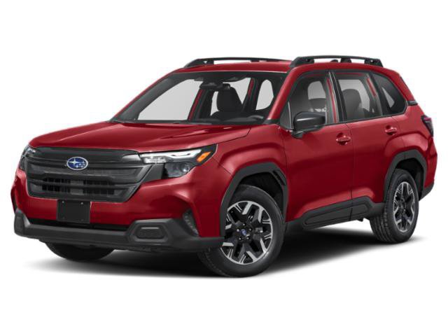 Used 2025 Subaru Forester w/ Convenience Package #1 AWD/4WD image 1