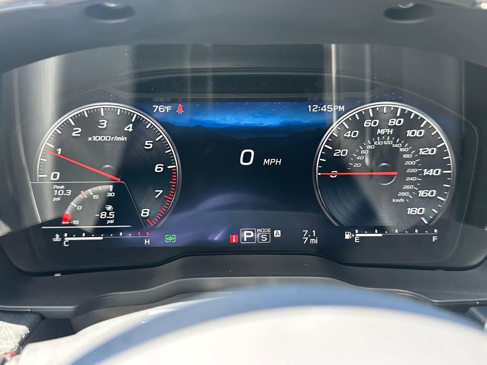 New 2026 Subaru WRX GT AWD/4WD image 22