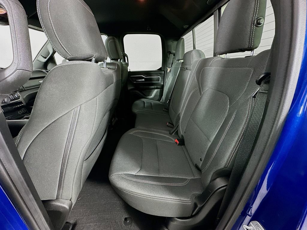 Certified 2019 RAM 1500 Big Horn image 32