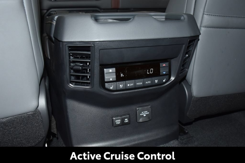 New 2026 Toyota Sequoia Capstone AWD/4WD image 27