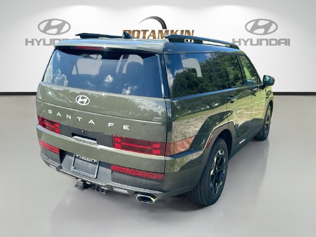New 2026 Hyundai Santa Fe SEL w/ Tow & Go Package FWD image 5