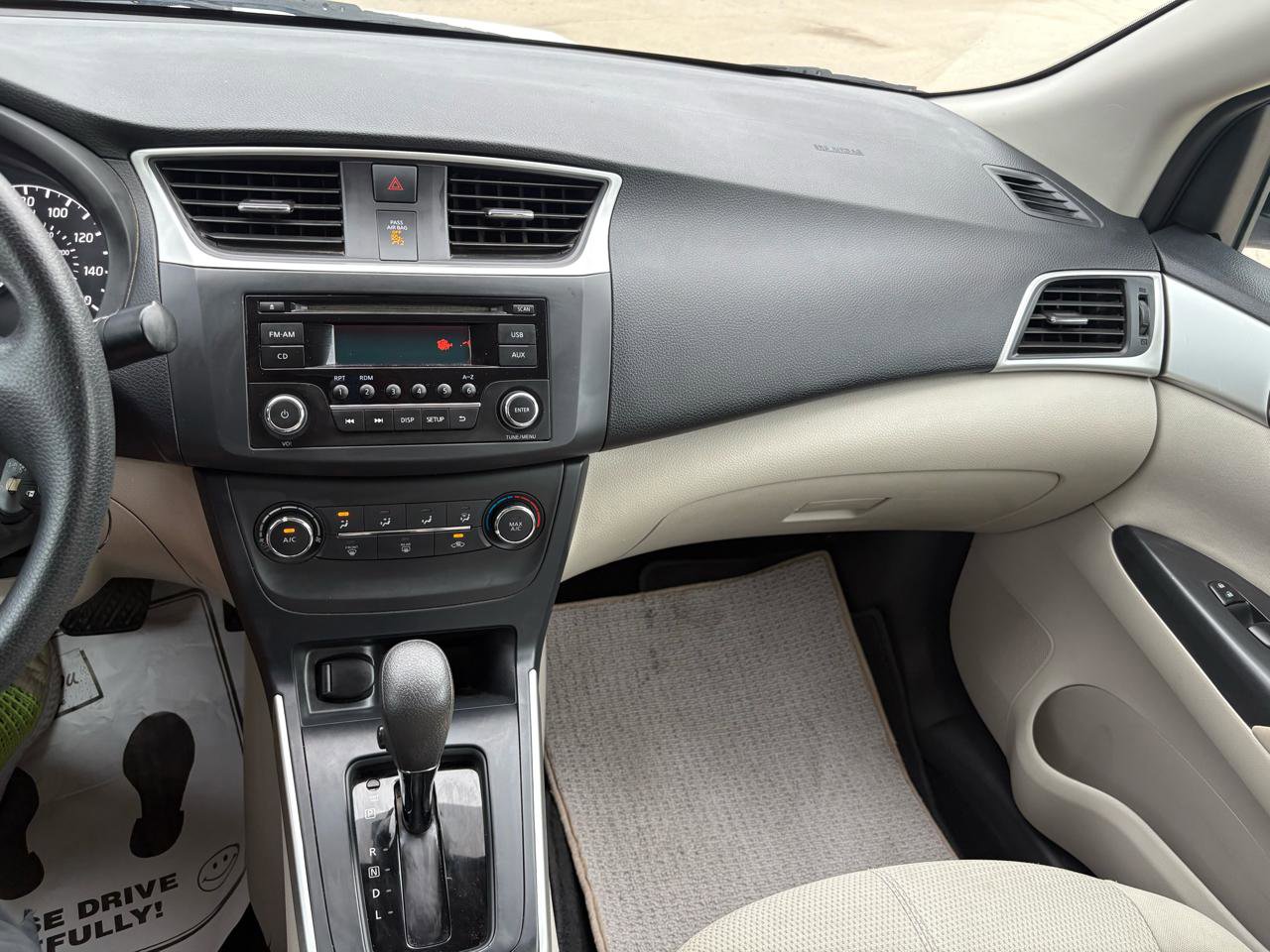 Used 2017 Nissan Sentra S w/ S Style Package FWD image 38