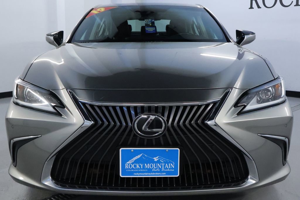 Used 2019 Lexus ES 350 w/ Premium Package video 2