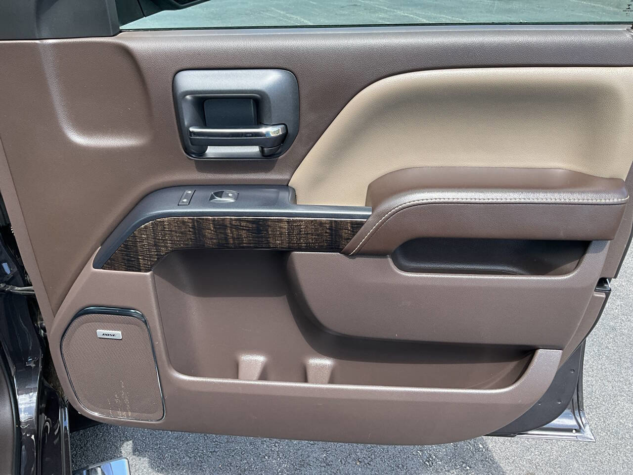 Used 2015 GMC Sierra 1500 Denali AWD/4WD image 27