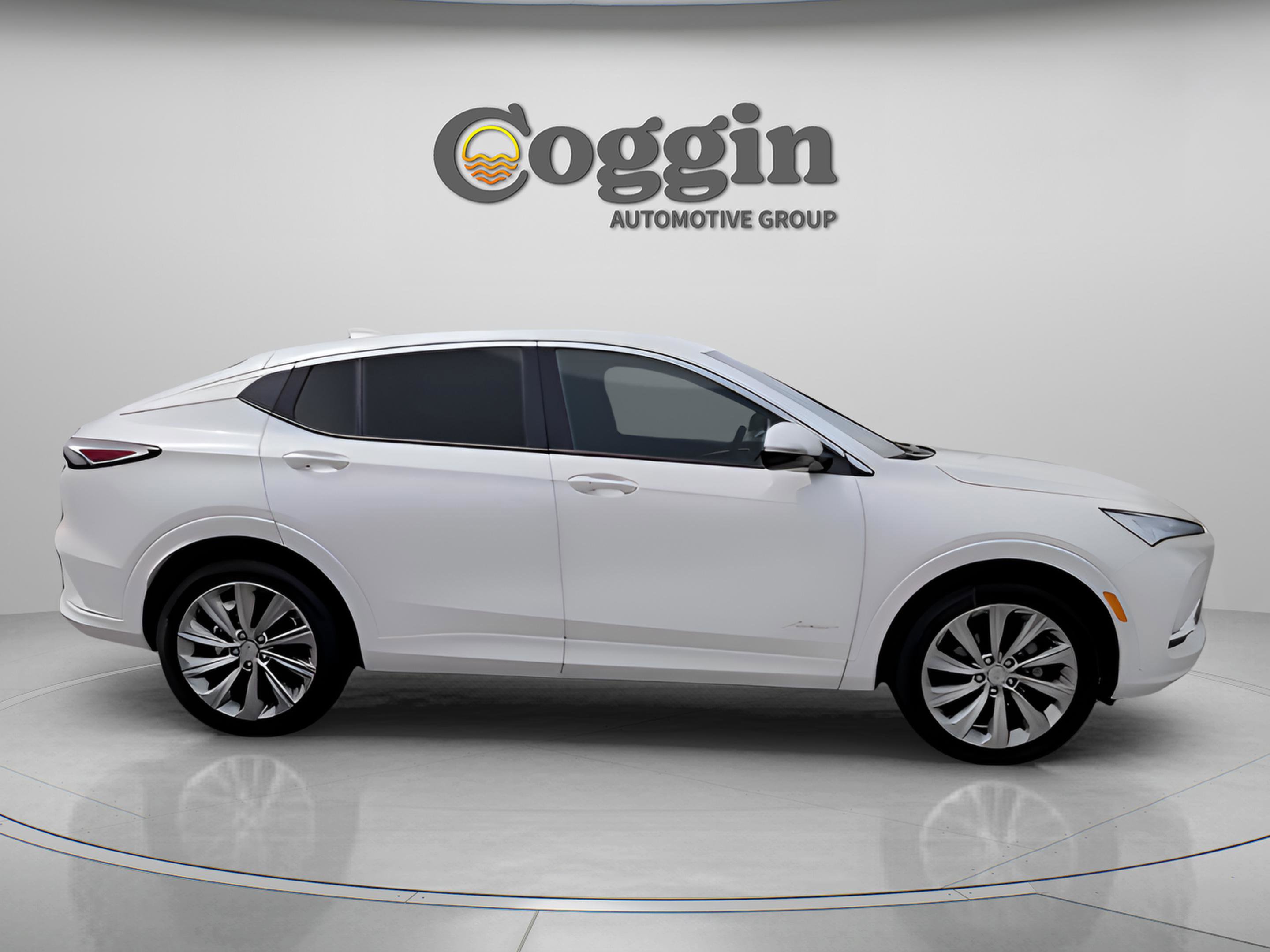 New 2025 Buick Envista Avenir image 13