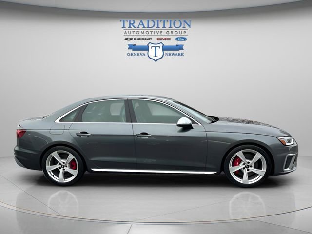 Used 2021 Audi S4 Premium Plus w/ Premium Plus Package image 6