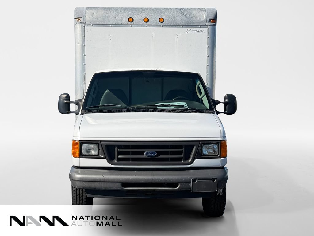 Used 2007 Ford E-350 and Econoline 350 Super Duty RWD image 5