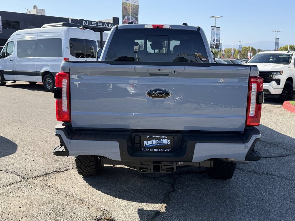 New 2026 Ford F250 Lariat w/ Tremor Off-Road Package AWD/4WD image 5