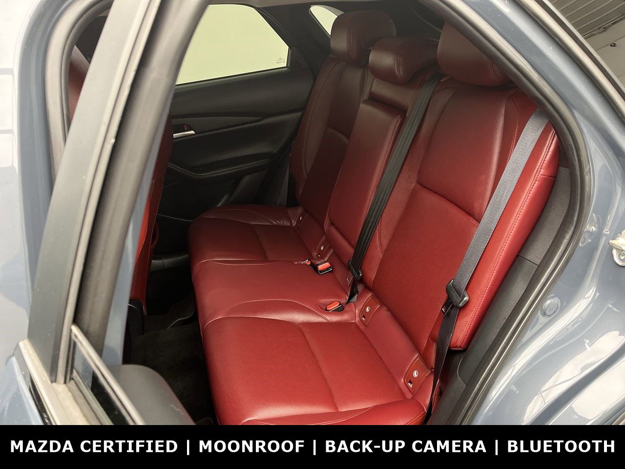 Certified 2023 MAZDA CX-30 AWD 2.5 S w/ Preferred Package image 12