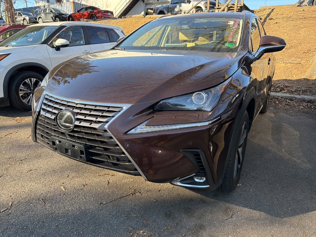 Used 2019 Lexus NX 300 AWD w/ Premium Package image 1