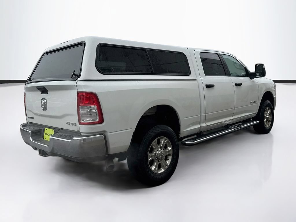 Used 2024 RAM 2500 Big Horn w/ Bed Utility Group AWD/4WD image 5