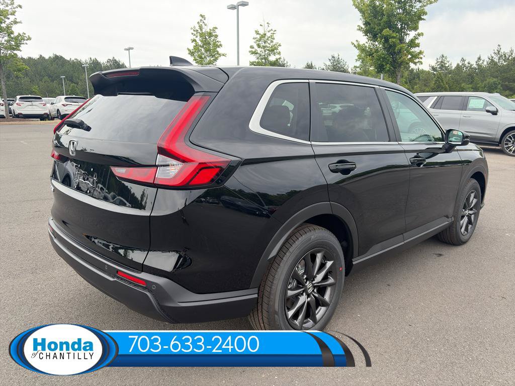 New 2026 Honda CR-V EX-L image 7