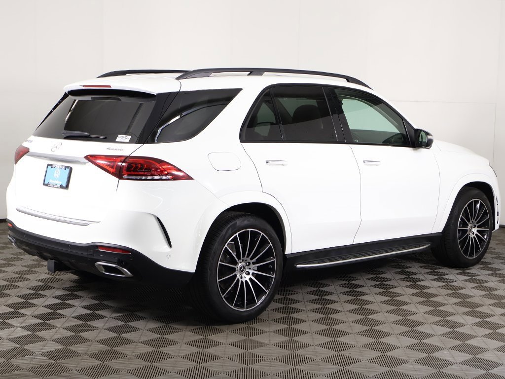 Used 2023 Mercedes-Benz GLE 450 4MATIC image 12
