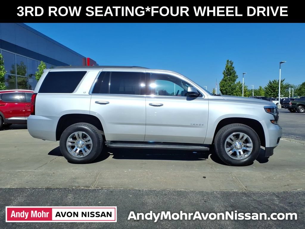 Used 2019 Chevrolet Tahoe LT AWD/4WD image 8