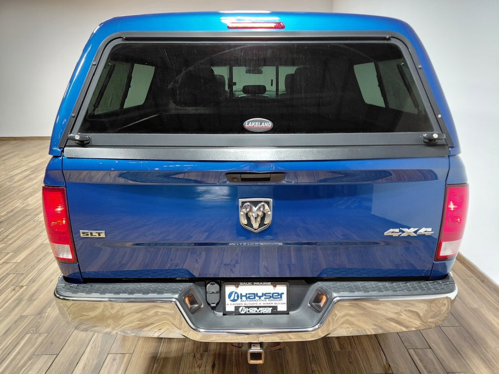 Used 2019 RAM 1500 Classic SLT AWD/4WD image 19