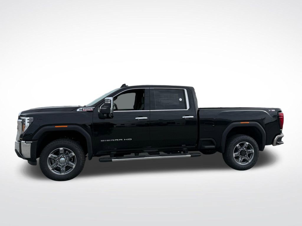 New 2026 GMC Sierra 2500 SLT w/ SLT Premium Package image 2