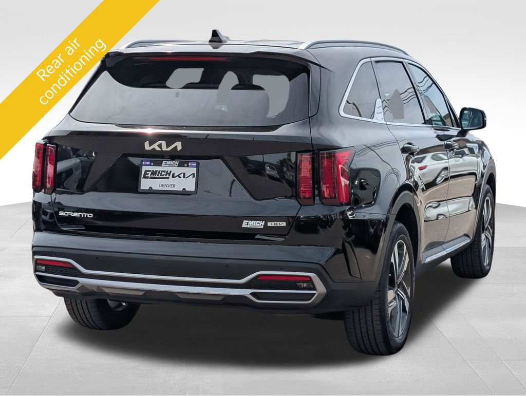 Certified 2023 Kia Sorento EX AWD/4WD image 6
