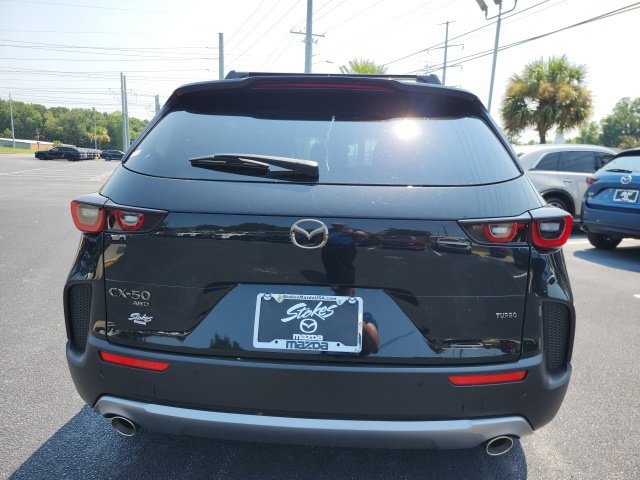 New 2026 MAZDA CX-50 2.5 Turbo w/ Premium Plus Pkg AWD/4WD image 4