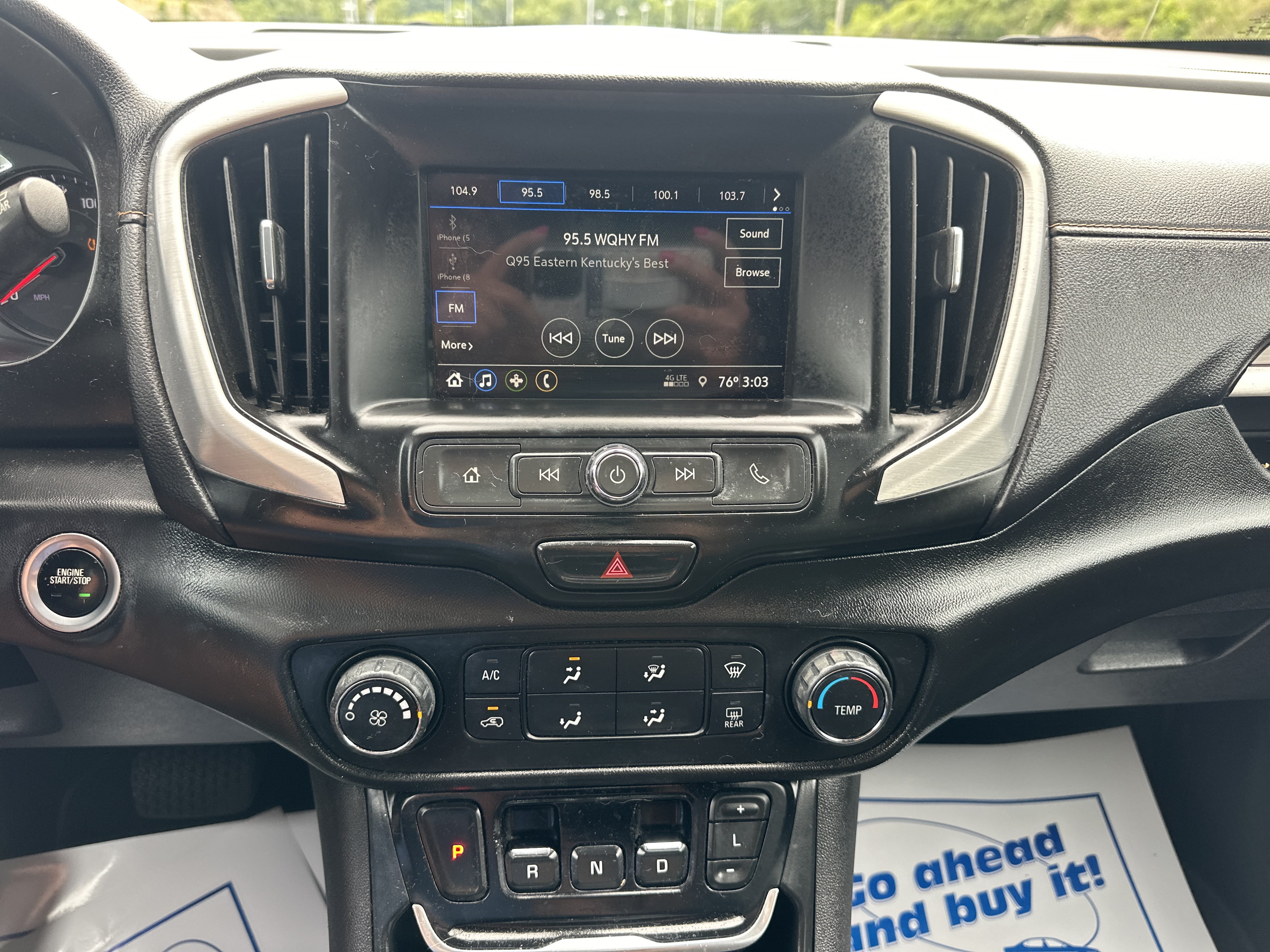 Used 2019 GMC Terrain SLE AWD/4WD image 13
