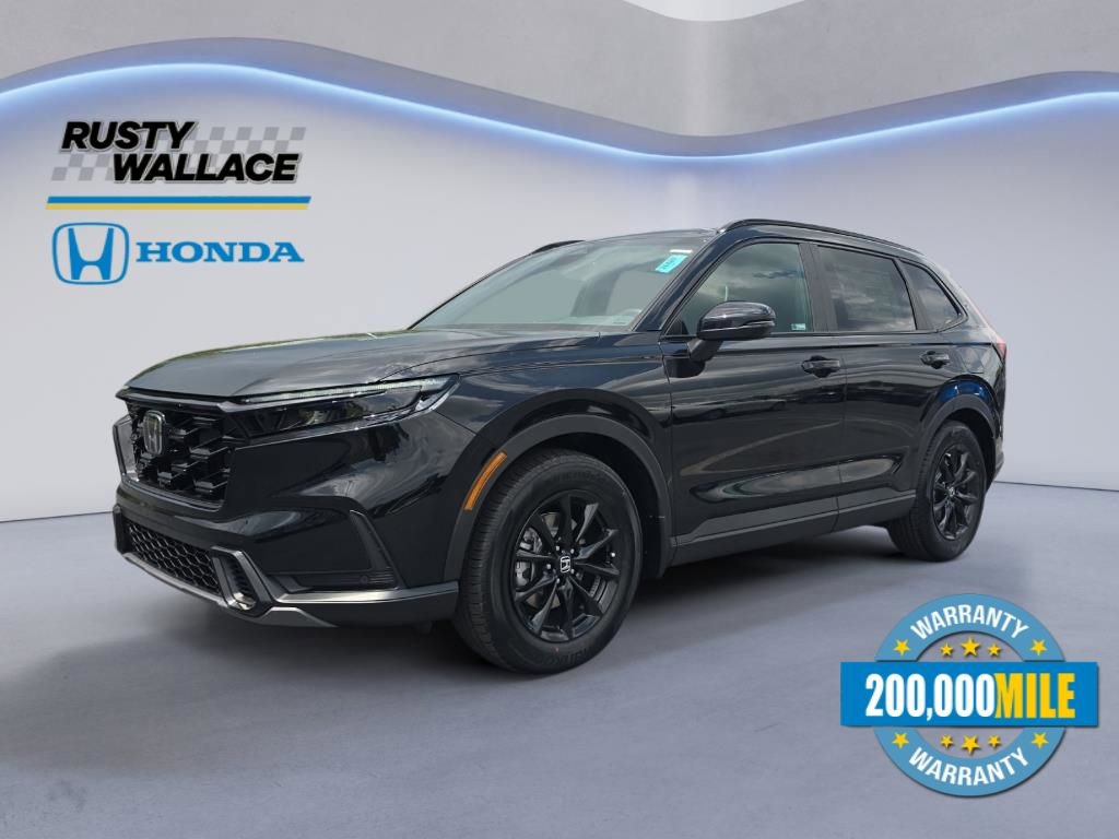 New 2026 Honda CR-V Sport-L