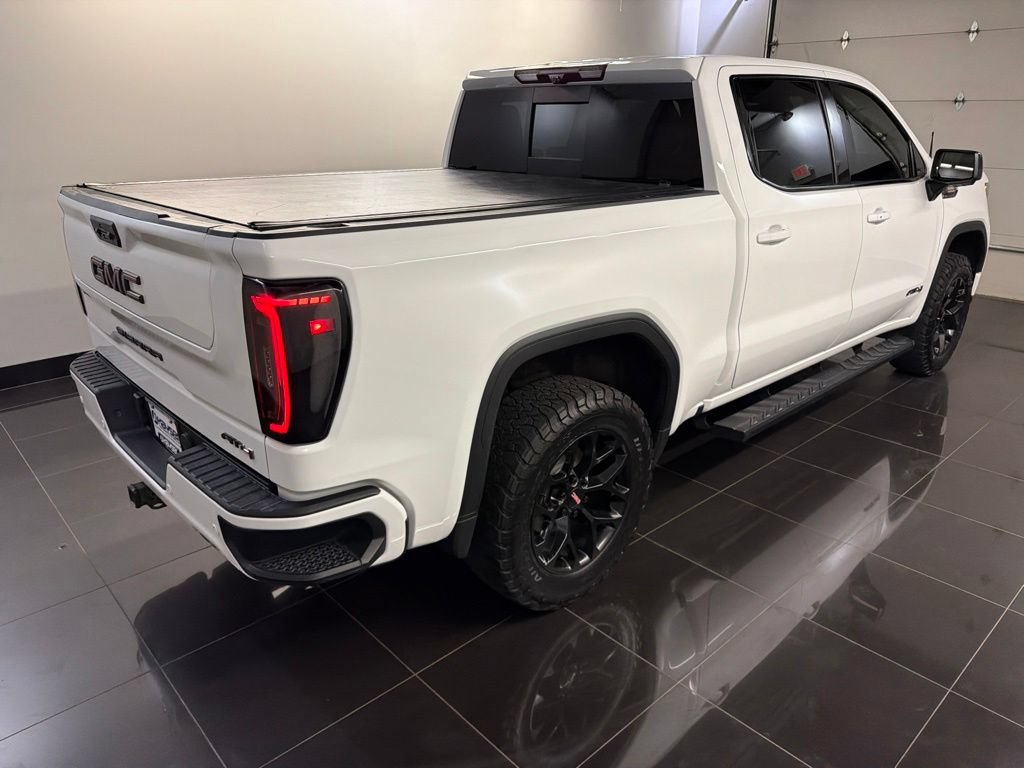 Used 2023 GMC Sierra 1500 AT4 w/ AT4 Premium Package AWD/4WD image 6