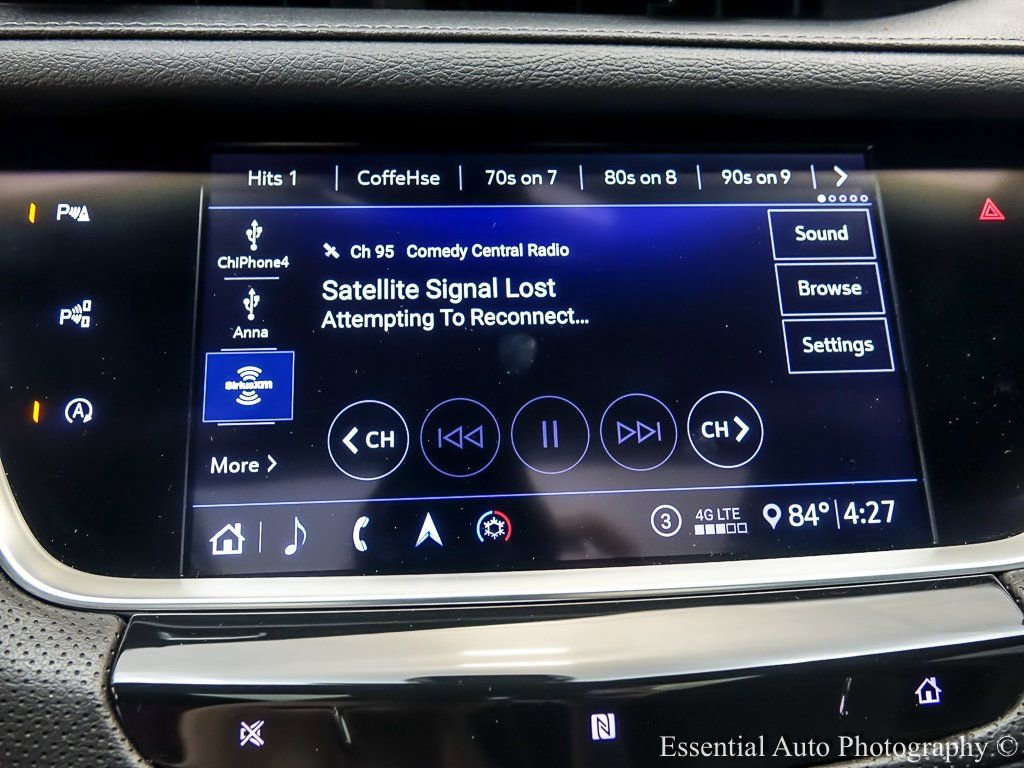 Used 2020 Cadillac XT5 Premium Luxury image 17