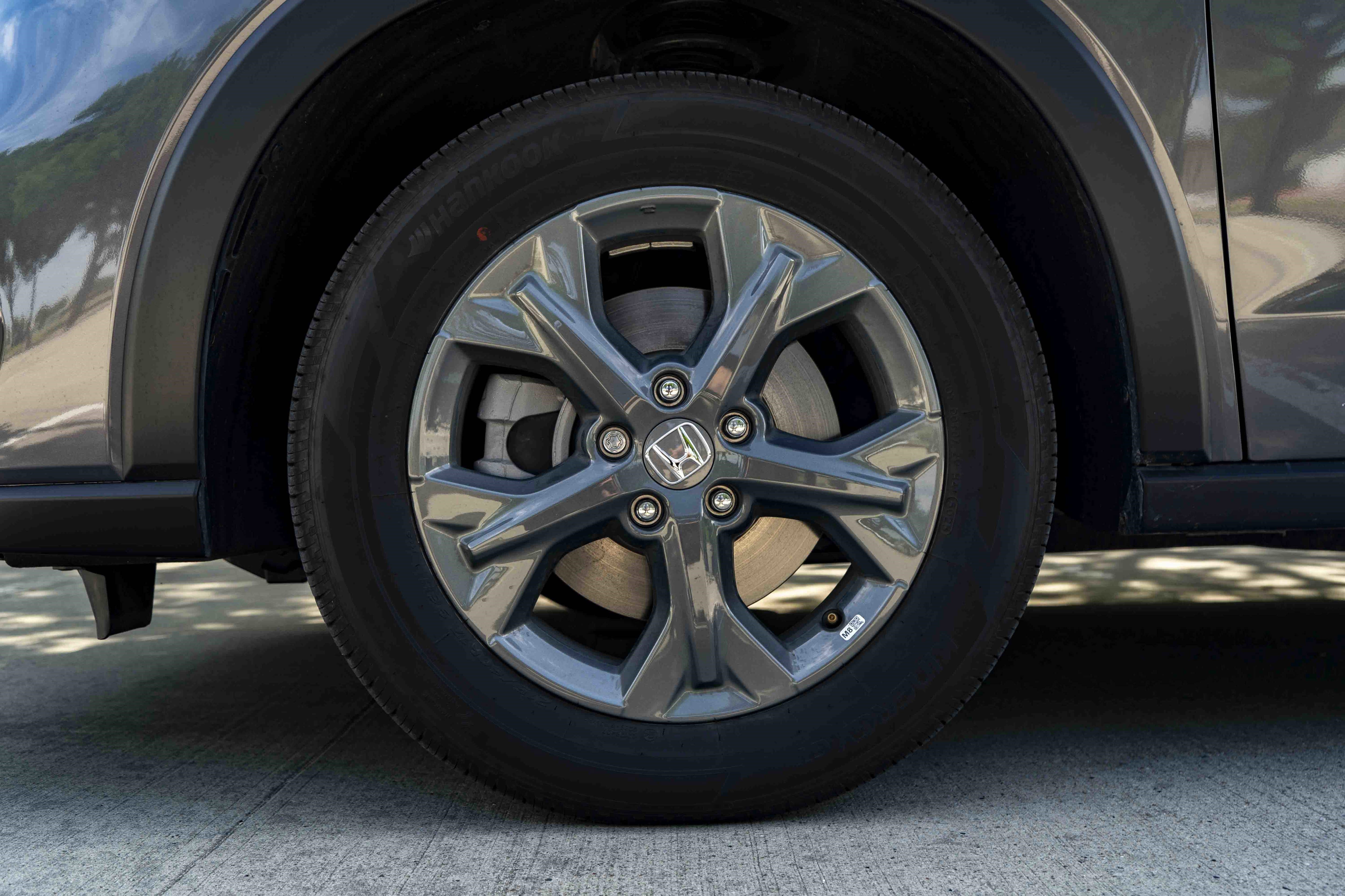 Used 2026 Honda HR-V LX image 14