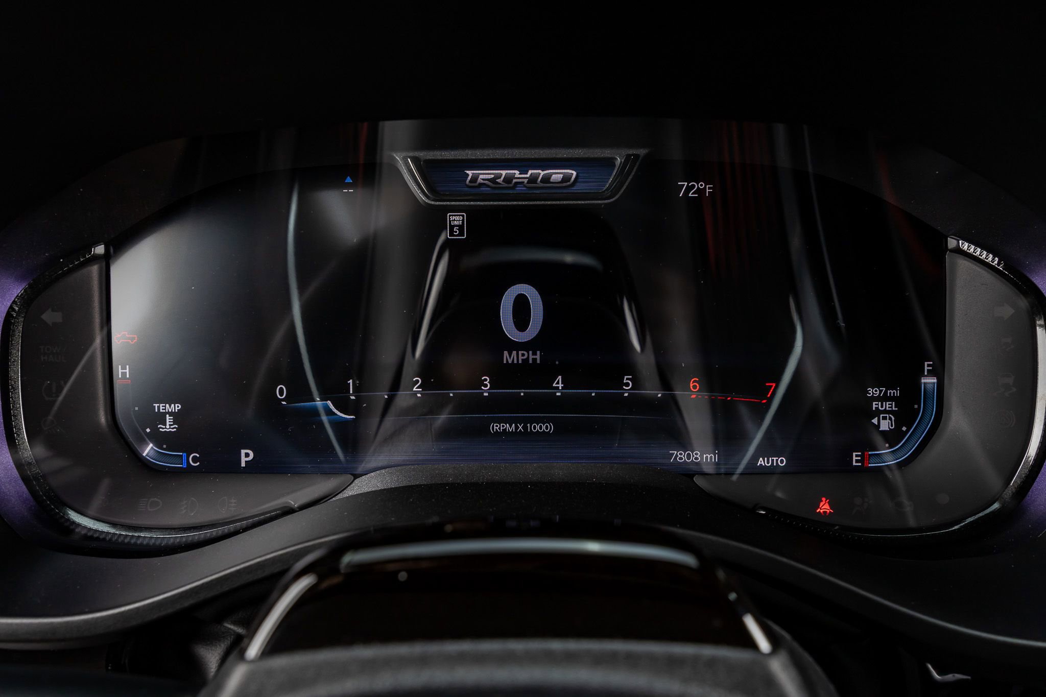 Used 2025 RAM 1500 RHO w/ RHO Level 1 Equipment Group image 20