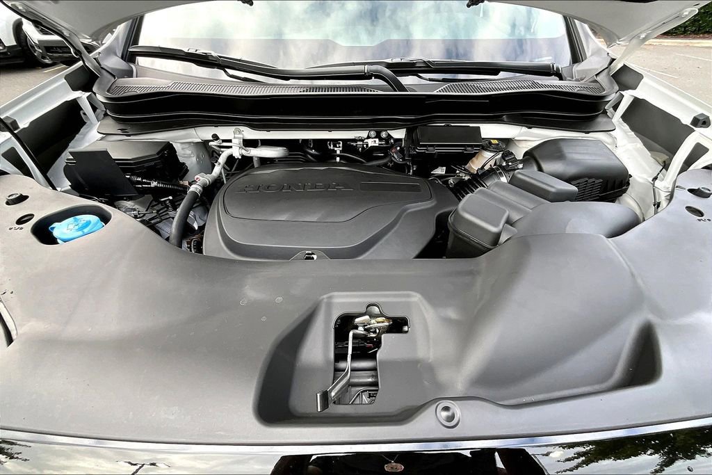 New 2026 Honda Ridgeline Sport image 11