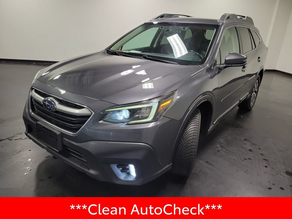 Used 2021 Subaru Outback Premium AWD/4WD image 4