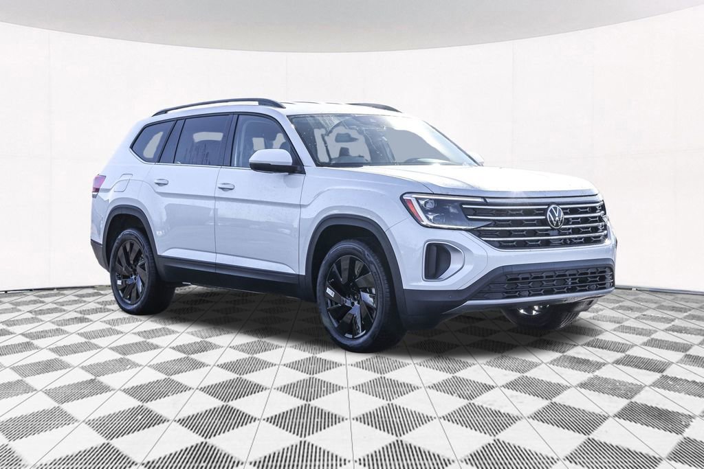 New 2026 Volkswagen Atlas SE AWD/4WD image 12