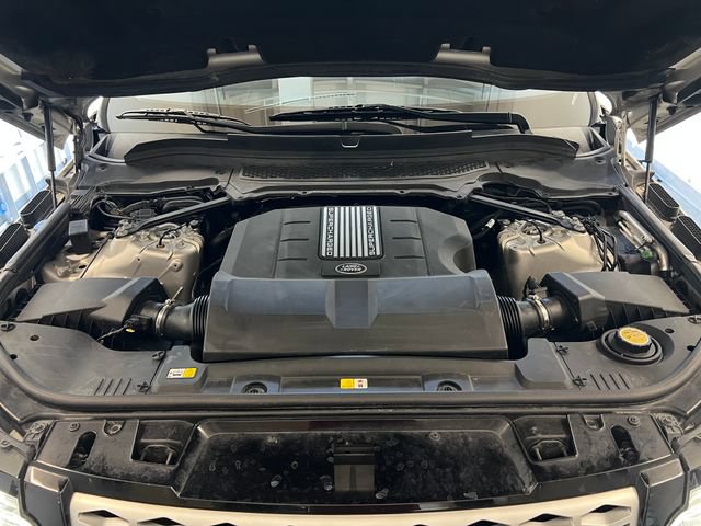 Used 2016 Land Rover Range Rover Sport HSE AWD/4WD image 43