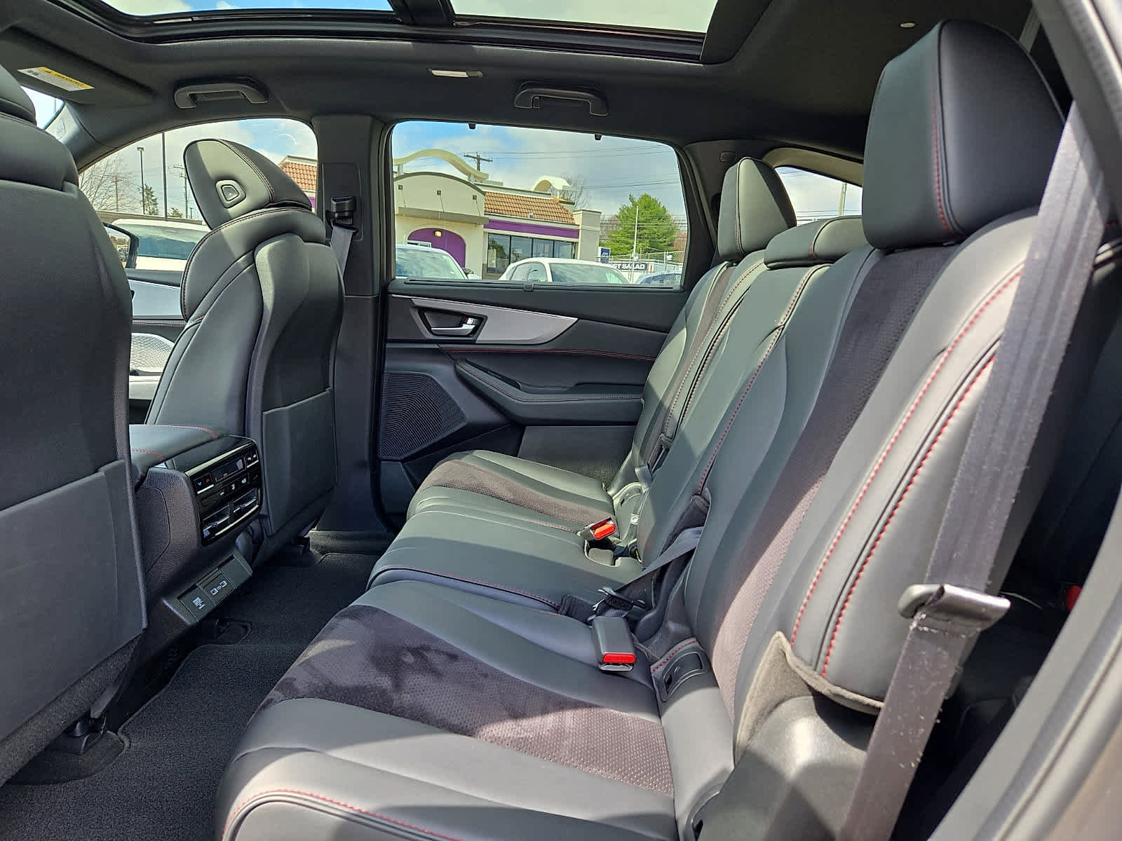 Certified 2024 Acura MDX A-Spec image 11