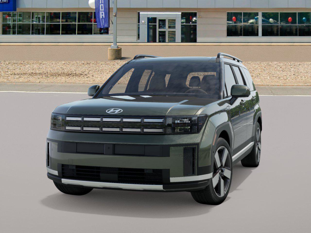 New 2026 Hyundai Santa Fe Limited image 6