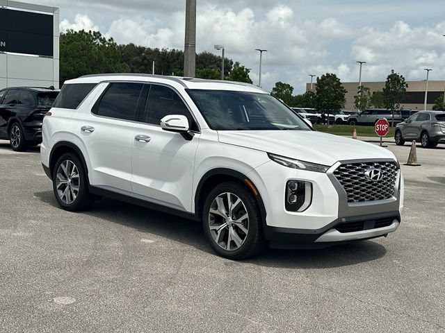 Used 2021 Hyundai Palisade SEL w/ Convenience Package FWD image 5