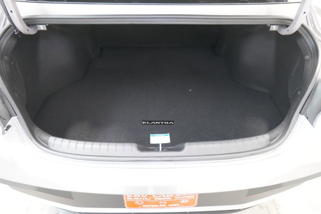 New 2026 Hyundai Elantra Sport image 20