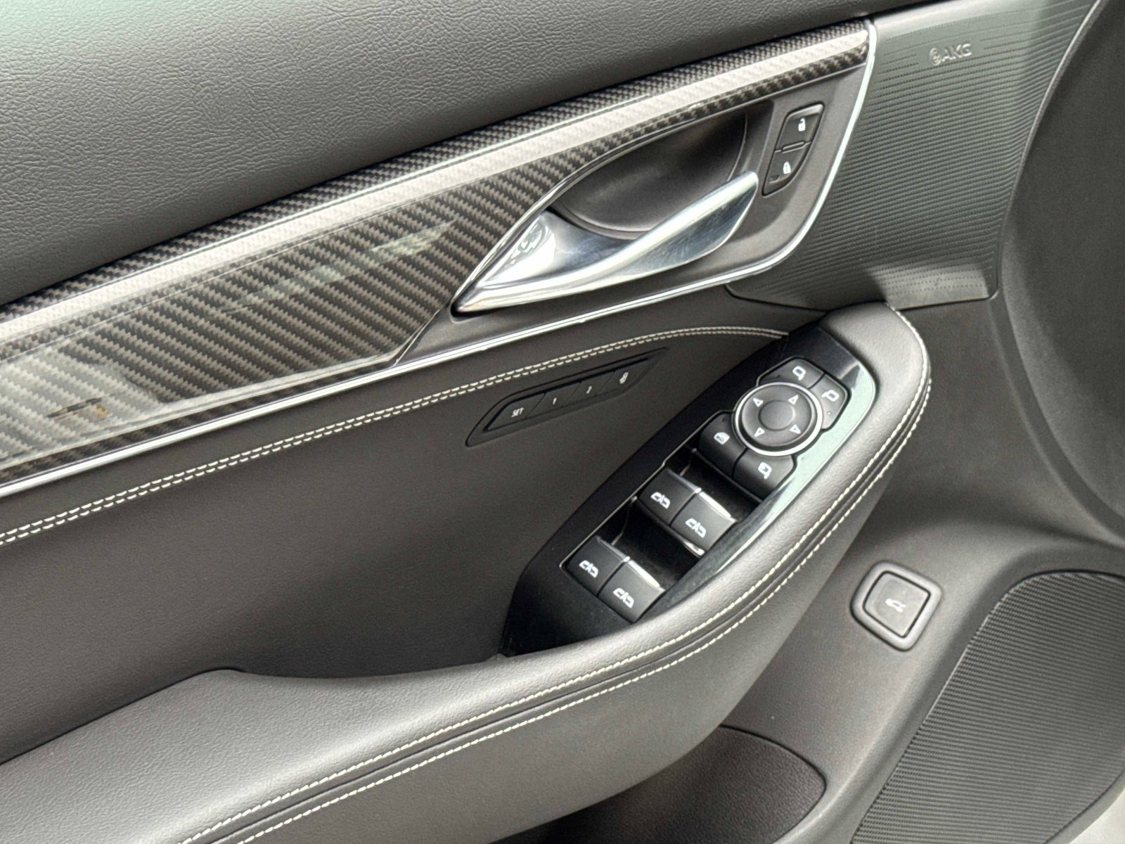 Used 2024 Cadillac CT5 V Blackwing w/ Parking Package image 19