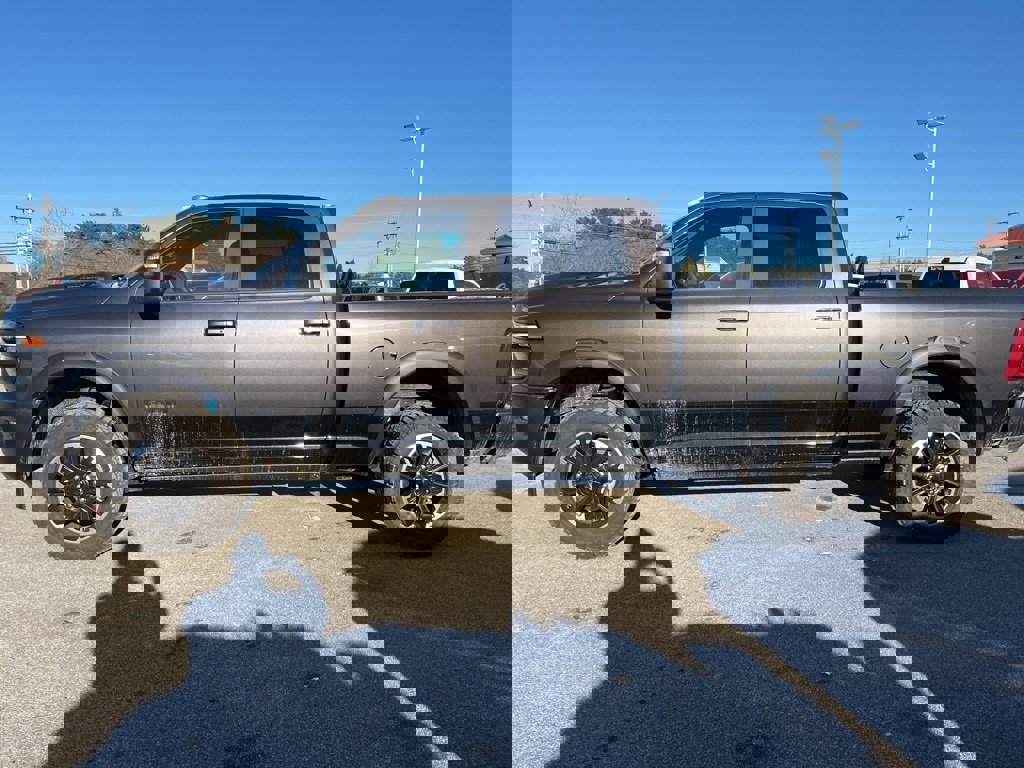 New 2026 RAM 2500 Rebel w/ Rebel Level 2 Equipment Group image 4