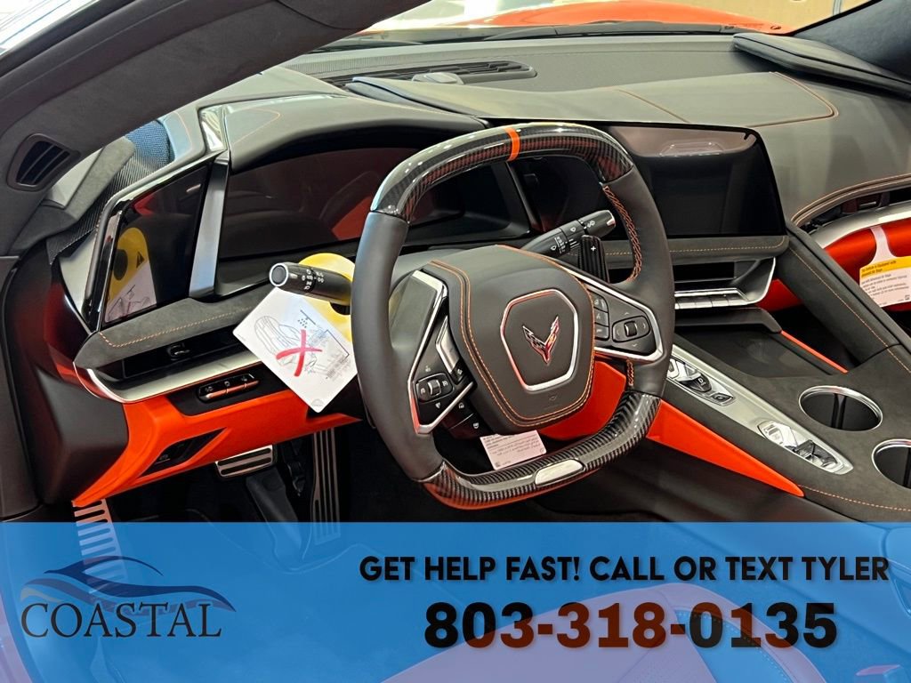 New 2026 Chevrolet Corvette Z06 image 5